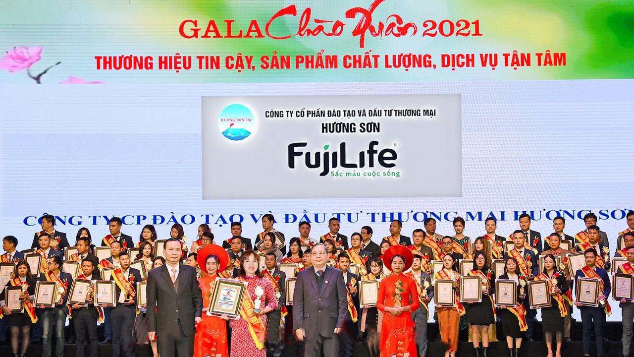 Giới thiệu FUJILIFE