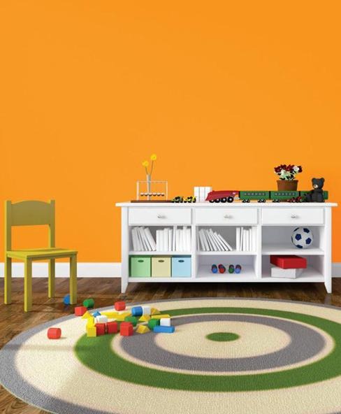 Không gian màu sắc Fujilife